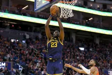 Oklahoma City Thunder v Golden State Warriors