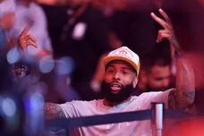 UFC 287: Pereira v Adesanya 2