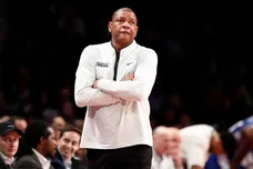 Philadelphia 76ers v Brooklyn Nets