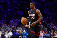 Miami Heat v Philadelphia 76ers