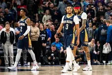 New Orleans Pelicans v Minnesota Timberwolves