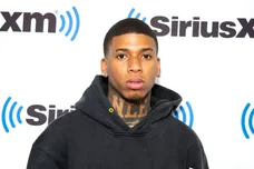 Celebrities Visit SiriusXM - April 11, 2023