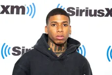 Celebrities Visit SiriusXM - April 11, 2023