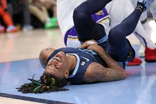 Los Angeles Lakers v Memphis Grizzlies - Game One