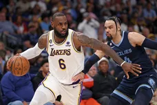 Los Angeles Lakers v Memphis Grizzlies - Game One