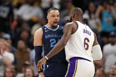 Los Angeles Lakers v Memphis Grizzlies - Game One
