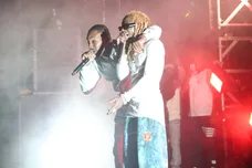 Lil Wayne In Concert - New York, NY