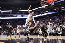 Golden State Warriors v Sacramento Kings - Game Two