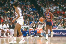 Detroit Pistons v Philadelphia 76ers