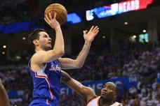 Los Angeles Clippers v Oklahoma City Thunder - Game Two