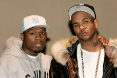 50 Cent &amp; The Game Press Conference