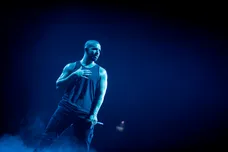 Drake Performs An The SSE Hydro In Glasgow
