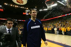 Dallas Mavericks v Golden State Warriors, Game 3