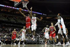 Chicago Bulls v Charlotte Bobcats