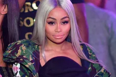 Amber Rose Hosts Gold Room