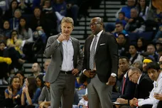 Denver Nuggets v Golden State Warriors