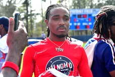 Huncho Day Celebrity Flag Football "Team Huncho vs Team Julio"