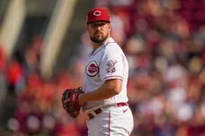 Philadelphia Phillies v Cincinnati Reds