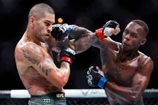 UFC 287: Pereira v Adesanya 2