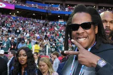 Jay-Z Super Bowl LVII Pregame