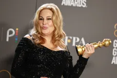 80th Annual Golden Globe Awards - Press Room