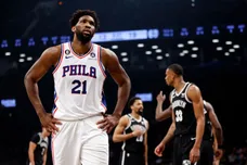 Philadelphia 76ers v Brooklyn Nets - Game Three