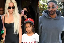 KimKardashianSaintWestTristanThompson