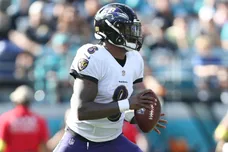 Baltimore Ravens v Jacksonville Jaguars