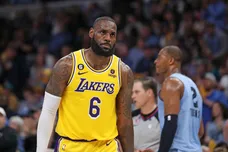 Los Angeles Lakers v Memphis Grizzlies - Game Five