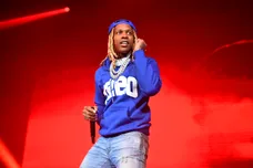 Lil Durk In Concert - Atlanta, GA