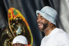 Method Man 2023 New Orleans Jazz &amp; Heritage Festival