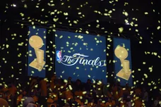 Golden State Warriors vs Cleveland Cavaliers, 2017 NBA Finals