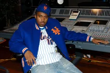 Hot 97's VIP Lounge Featuring Nas - November 23, 2004