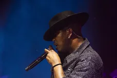 Ne-Yo Juicy Fest 2023 - Perth