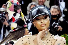 Nicki Minaj The 2022 Met Gala Celebrating "In America: An Anthology of Fashion" - Arrivals