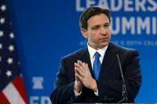 Florida Gov. DeSantis Gives Keynote Address At Heritage Foundation 50th Anniversary Leadership Summit