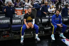 Golden State Warriors v Sacramento Kings