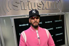 Celebrities Visit SiriusXM - April 24, 2023