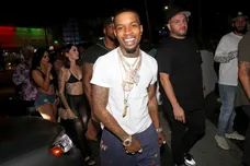 Tory Lanez Attends The 1990 Farewell Party