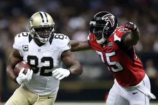 Atlanta Falcons v New Orleans Saints