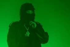 Yeat Performs At PNE Forum