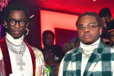 Young Thug Gunna "Drip or Drown 2" Album Release Party