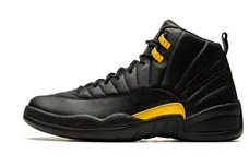 Air Jordan 12 "Black Taxi"