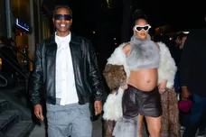 Celebrity Sightings In New York City - May 05, 2023