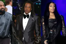 AI Aging Rappers Older