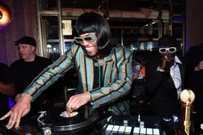 Cathédrale Restaurant Grand Opening At ARIA Resort &amp; Casino Hosted By Mark Wahlberg And Flecha Azul Tequila, Sponsored By SelvaRey Rum