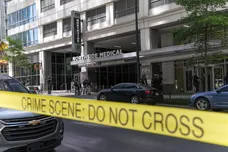 Fatal Shooting At Atlanta Hospital Facility