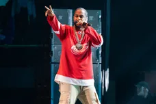 YG Performs At The Kia Forum