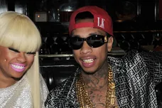 Tyga Celebrates A Sweet Birthday At Sugar Factory In Las Vegas
