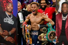 Boosie Nelly Devin Haney